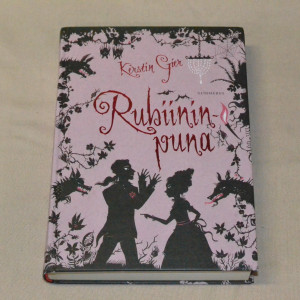 Kerstin Gier Rubiininpuna